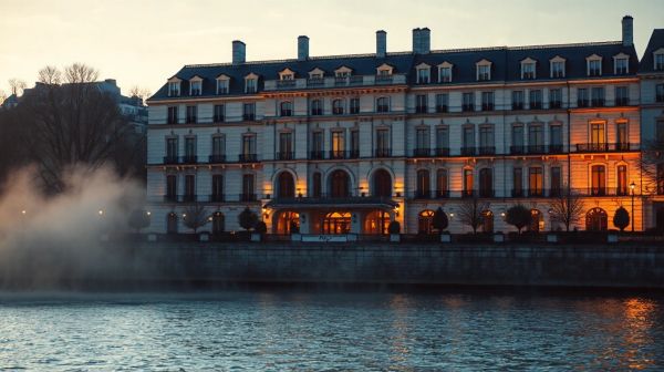 Découvrez l'hôtel de Seine : un acteur de votre évasion parisienne