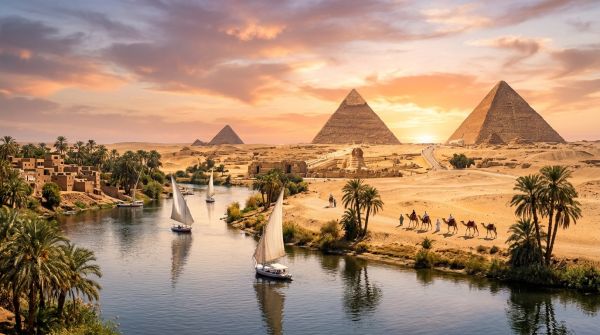 Guide sur l'Égypte : conseils pour un voyage inoubliable