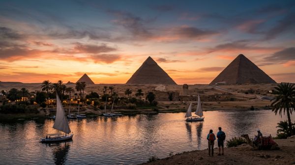 Guide sur l'Égypte : conseils pour un voyage inoubliable