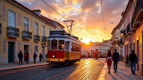 Idées d'activités inoubliables pour un evg à Lisbonne