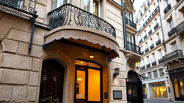 Les meilleurs hôtels à considérer dans le 5e arrondissement de Paris