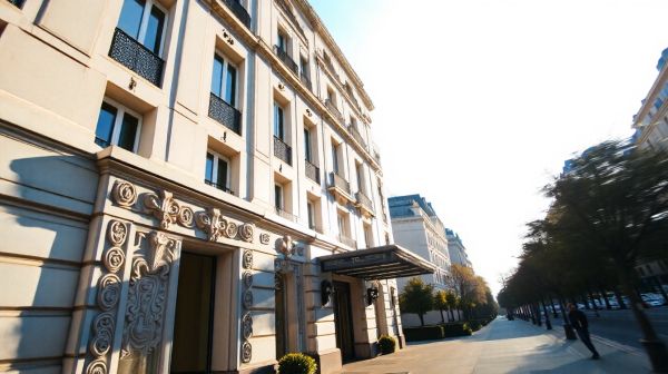 Les meilleurs hôtels à considérer dans le 5e arrondissement de Paris