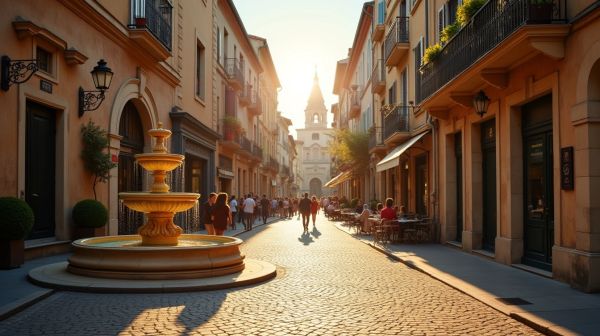 Montpellier : la location courte durée en ville