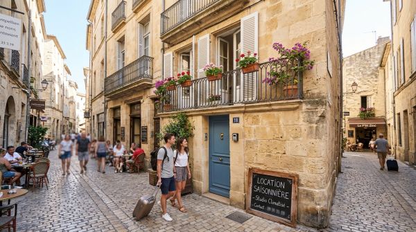 Montpellier : la location courte durée en ville