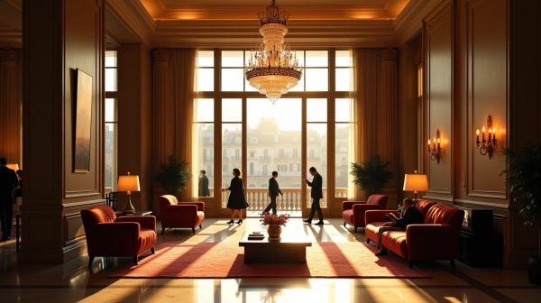 Séjournez à l'hôtel de Seine pour une expérience parisienne inoubliable