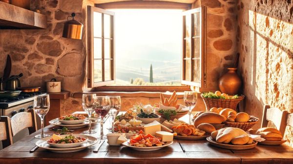 Top expériences culinaires à ne pas manquer en Sardaigne