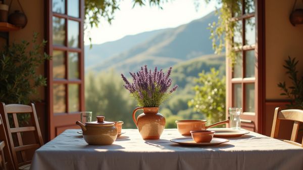 Un séjour inoubliable avec des cours de cuisine en Sardaigne