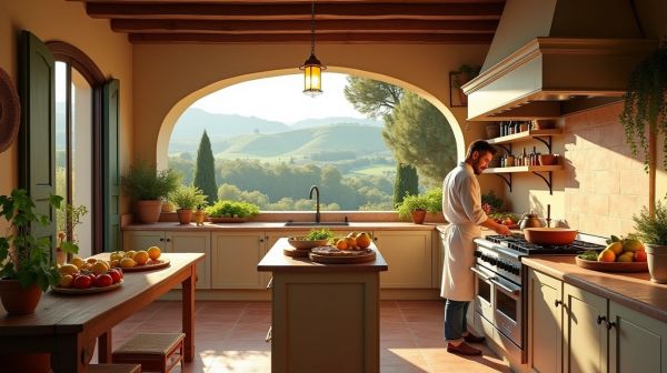 Un séjour inoubliable avec des cours de cuisine en Sardaigne